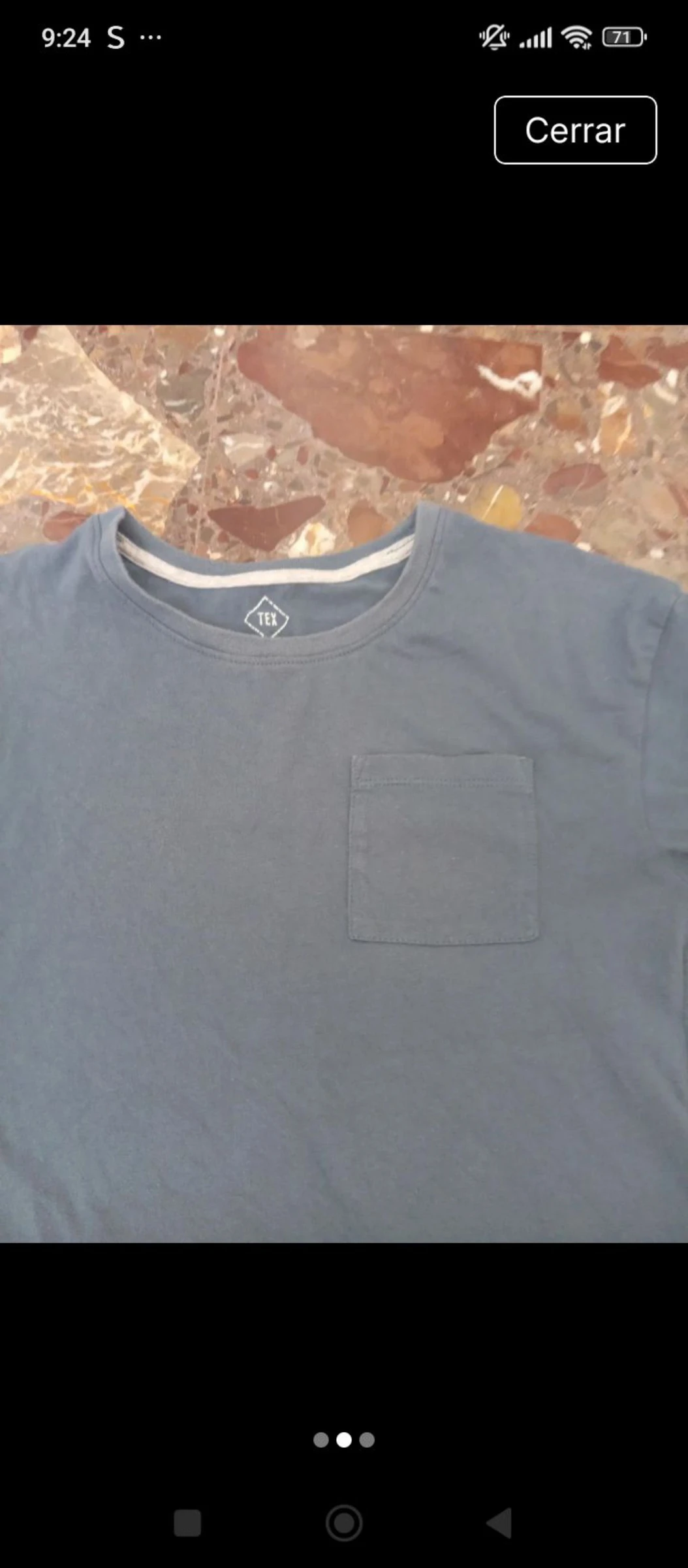 Camiseta tex – photo 2